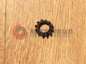 Гайка Д6 (ромашка) Гайка Д6 (ромашка)