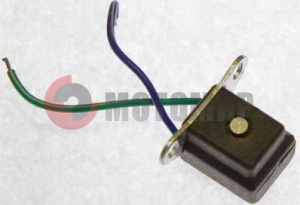 Датчик Холла Delta, Alpha Датчик Холла Delta, Alpha