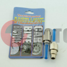 Колпачок сигнальн.1диод.одноцв.длинн.в ассорт. Колпачок сигнальн.1диод.одноцв.длинн.в ассорт.