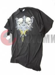 Футболка GOLDEN COLTS (пистолеты) черн.4ХL 20981408 Футболка GOLDEN COLTS (пистолеты) черн.4ХL 20981408