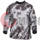 Футболка д/мотокросса ТИП 1 черн.-серый, M Футболка д/мотокросса ТИП 1 черн.-серый, M