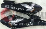 ������ ��� XJB (mod.3.Monster Energy.������)