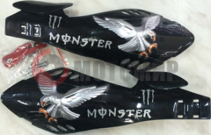 ������ ��� XJB (mod.3.Monster Energy.������)