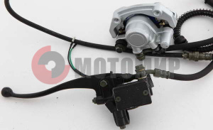 Гидравл.в сб.пер. 50cc JJ50QT Ом. Гидравл.в сб.пер. 50cc JJ50QT Ом.