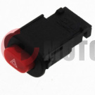 Кнопка руля (аварийный сигнал) универсальная Кнопка руля (аварийный сигнал) универсальная