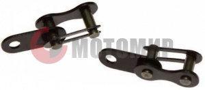 Замок Вело цепи Россия Пр12,7-9-2 Замок Вело цепи Россия Пр12,7-9-2