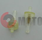 Фильтр топливный конусный, бронзовая сетка (№008) Фильтр топливный конусный, бронзовая сетка (№008)