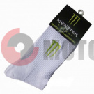 Носки Motoshi WZ-004 Socks, белый, Monster Energy мужские Носки Motoshi WZ-004 Socks, белый, Monster Energy мужские