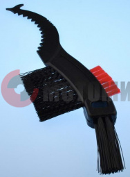 Щетка для очистки цепи/кассеты YC-790 Щетка для очистки цепи/кассеты YC-790