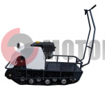 Мотобуксировщик CTEM Север С 500-13 Мотобуксировщик CTEM Север С 500-13