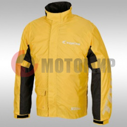 Дождевик мото RS TAICHI RSR038 (куртка + штаны) желт.,р.XL Дождевик мото RS TAICHI RSR038 (куртка + штаны) желт.,р.XL