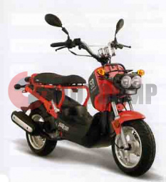 Скутер Patron Robot 50 Скутер Patron Robot 50