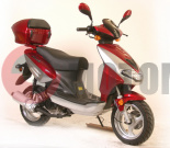 Скутер Omaks MT50 QT-19A Скутер Omaks MT50 QT-19A