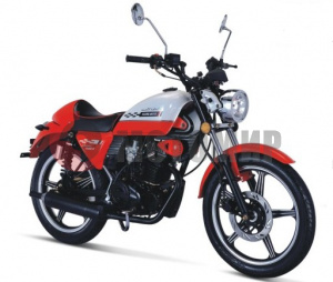 Мотоцикл VENTURE (каферейсер) 200 Мотоцикл VENTURE (каферейсер) 200