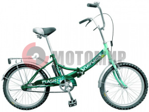 Велосипед Wind Flash 24"6-spd, красный FS24-06/502U Велосипед Wind Flash 24"6-spd, красный FS24-06/502U