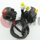 Переключатели левый/правый 250cc Blaze250 Переключатели левый/правый 250cc Blaze250