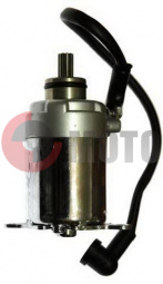 Электростартер 4T CG125/250 (9 шлицов) Strike250 Электростартер 4T CG125/250 (9 шлицов) Strike250