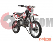 Мотоцикл Patron ENDURO 125 Мотоцикл Patron ENDURO 125
