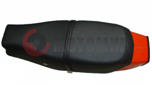 Седло Иж в сборе с кронштейном. Седло Иж в сборе с кронштейном.