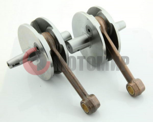 Коленвал Юп втулочный Коленвал Юп втулочный