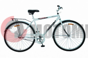 Велосипед Wind CTB man 28"6-spd, голубой CS28-06/300M с корзиной Велосипед Wind CTB man 28"6-spd, голубой CS28-06/300M с корзиной
