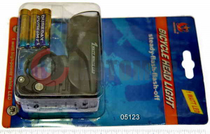 Фара вело перед.ХС-785(1диод)пл. Фара вело перед.ХС-785(1диод)пл.