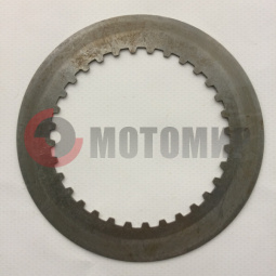 Диск сцепления Иж металлический тонкий ведомый Диск сцепления Иж металлический тонкий ведомый