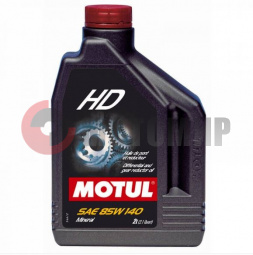 Трансмиссионное масло MOTUL HD 85W-140 2 л Трансмиссионное масло MOTUL HD 85W-140 2 л