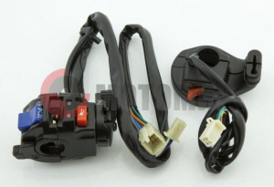 Переключатели левый/правый 250cc Strike250 Переключатели левый/правый 250cc Strike250