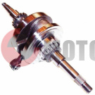 Коленвал GY6 150см3 157QMJ-Н 4т. Коленвал GY6 150см3 157QMJ-Н 4т.