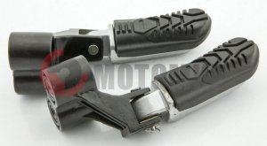 Подножки водителя л/пр.150cc Mirage150 Подножки водителя л/пр.150cc Mirage150