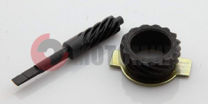 Ремкомпл.привода спидом. QT (шестерн.+черв.) 2т. Ремкомпл.привода спидом. QT (шестерн.+черв.) 2т.